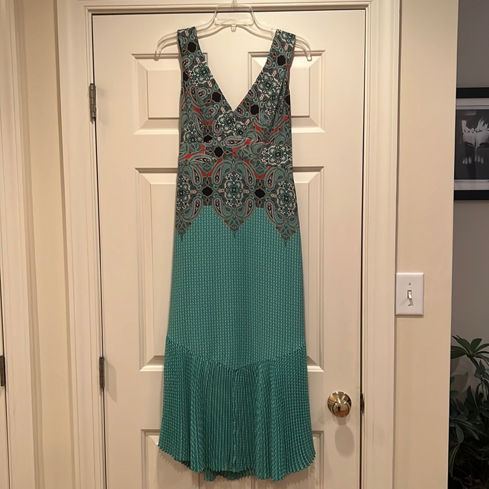Maeve maxi dress , never worn